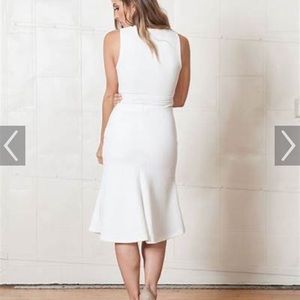 The Fifth Label Starstruck skirt and crop top